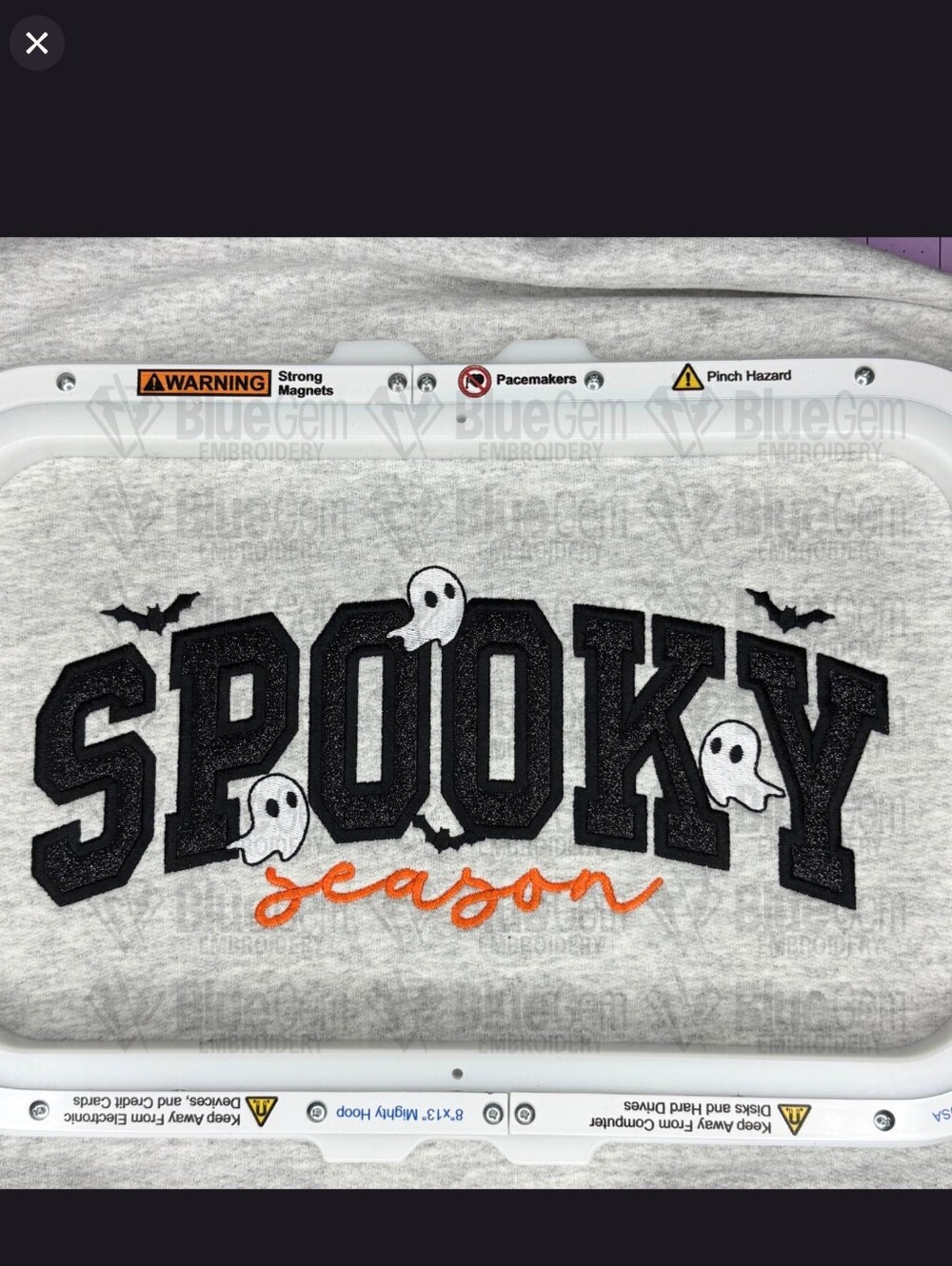 Custom Made Cotton Crewnecks